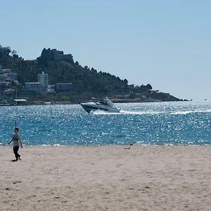  Appartement A Pie De Playa, Climatizado Y Parking